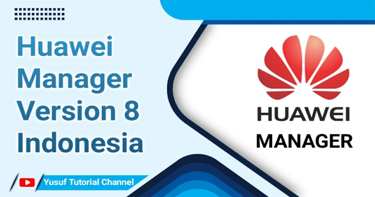 Huawei Manager V8 Indonesia